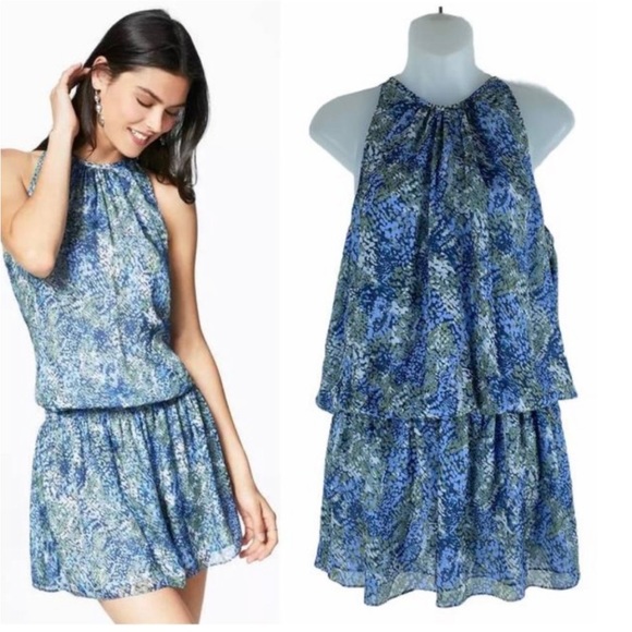 RAMY BROOK Paris printed abstract dress - Picture 2 of 7